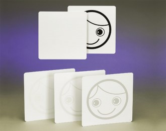 HIDING HEIDI Low Contrast Face 253500